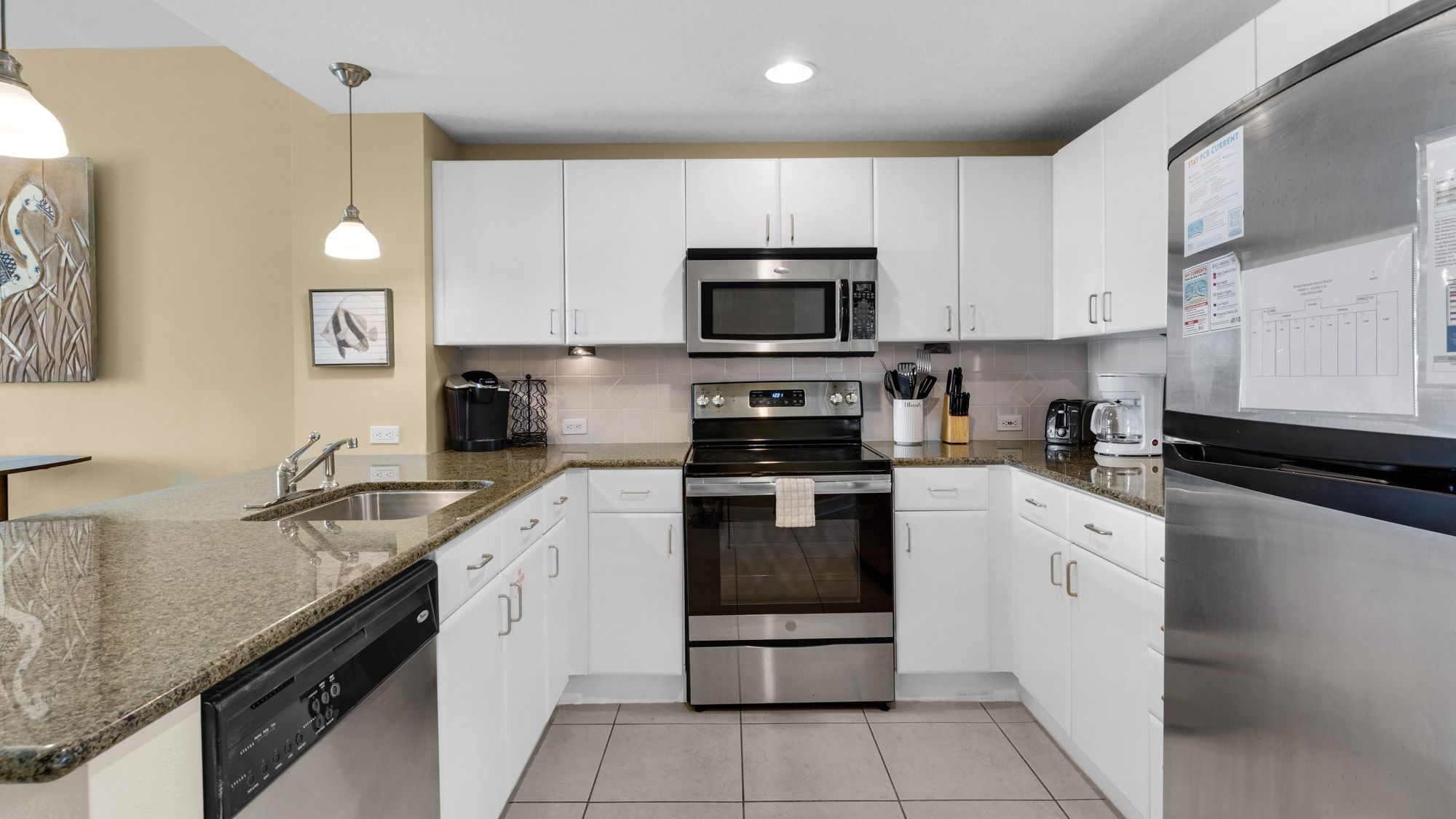 Grand Panama 1-1006 Kitchen area