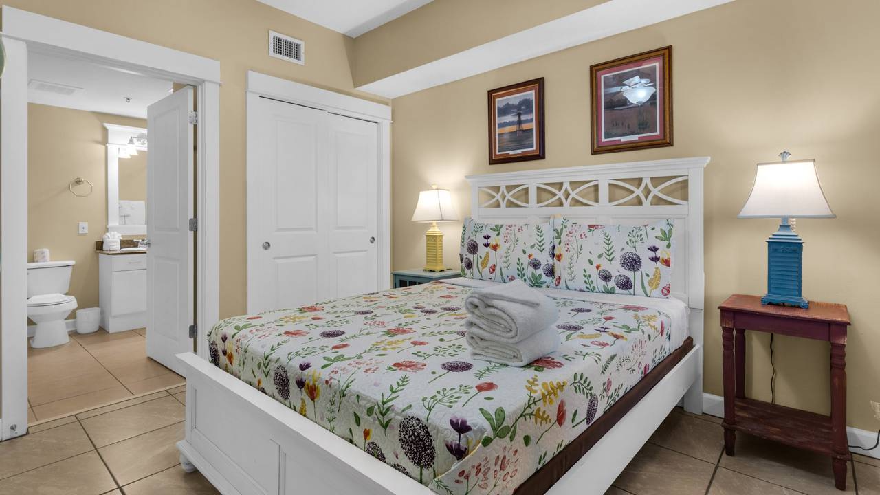 Grand Panama 1-1006 Guest Bedroom Grand Panama 1-1006 Guest Bedroom