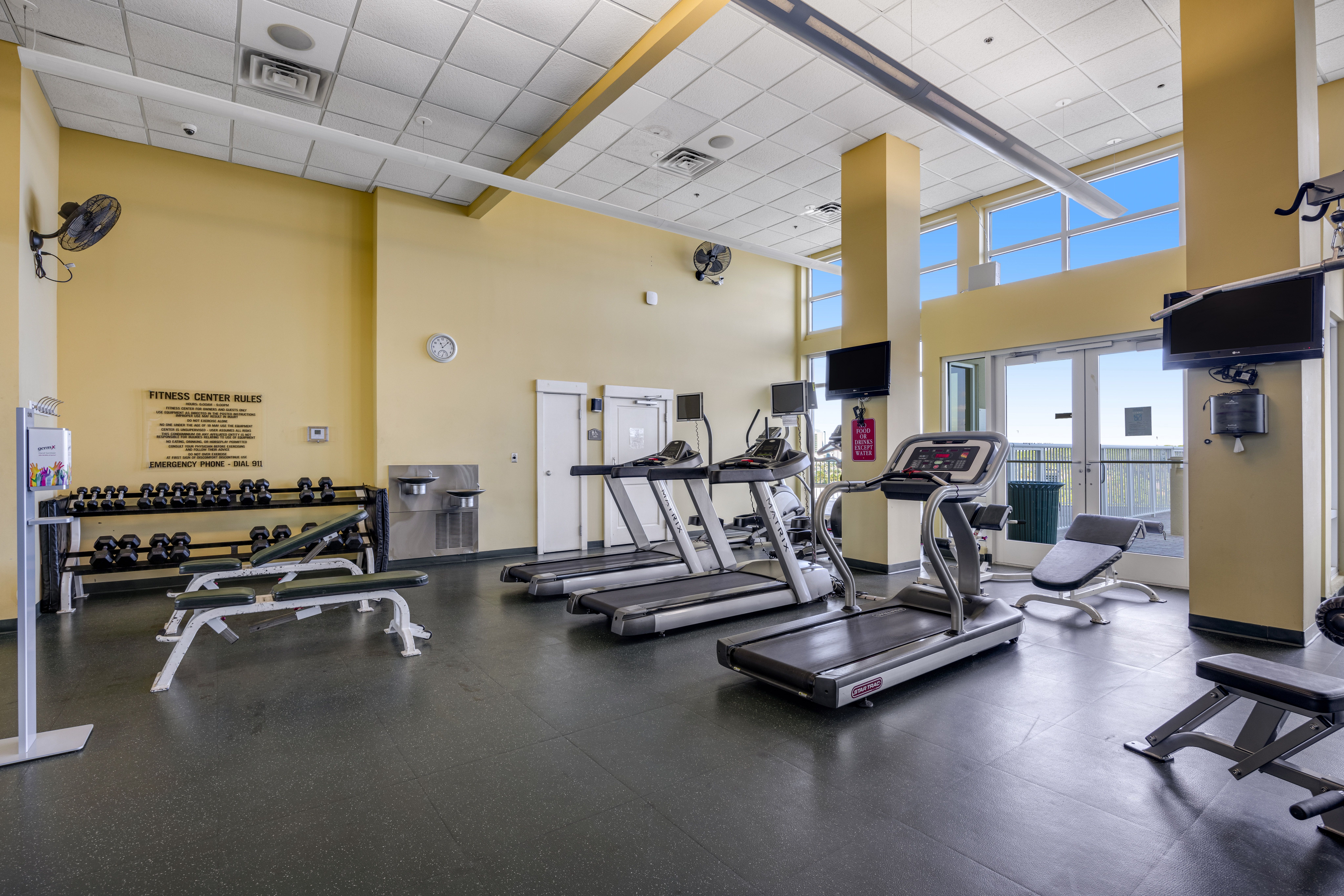 Grand Panama Fitness Center 