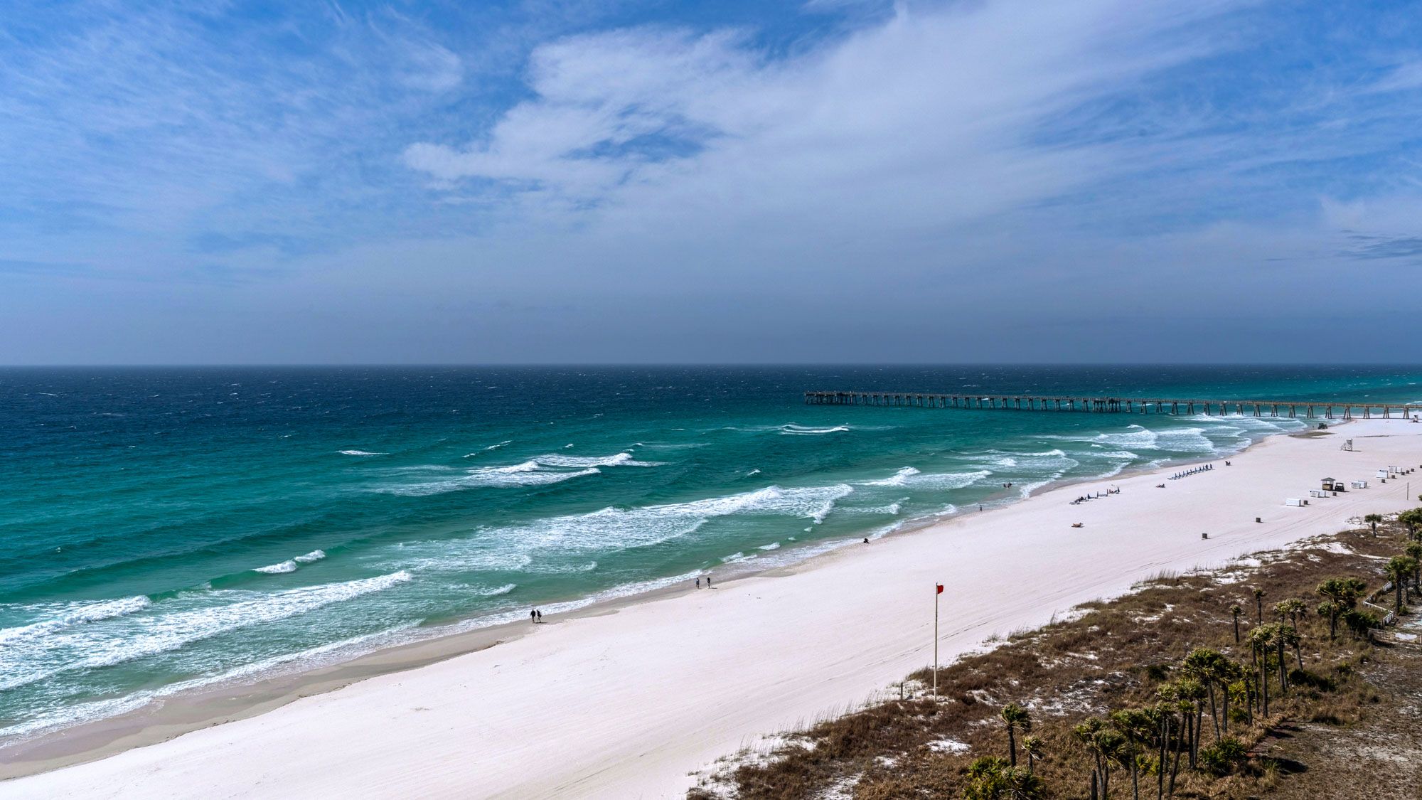 Grand Panama 1-1006 Balcony Views