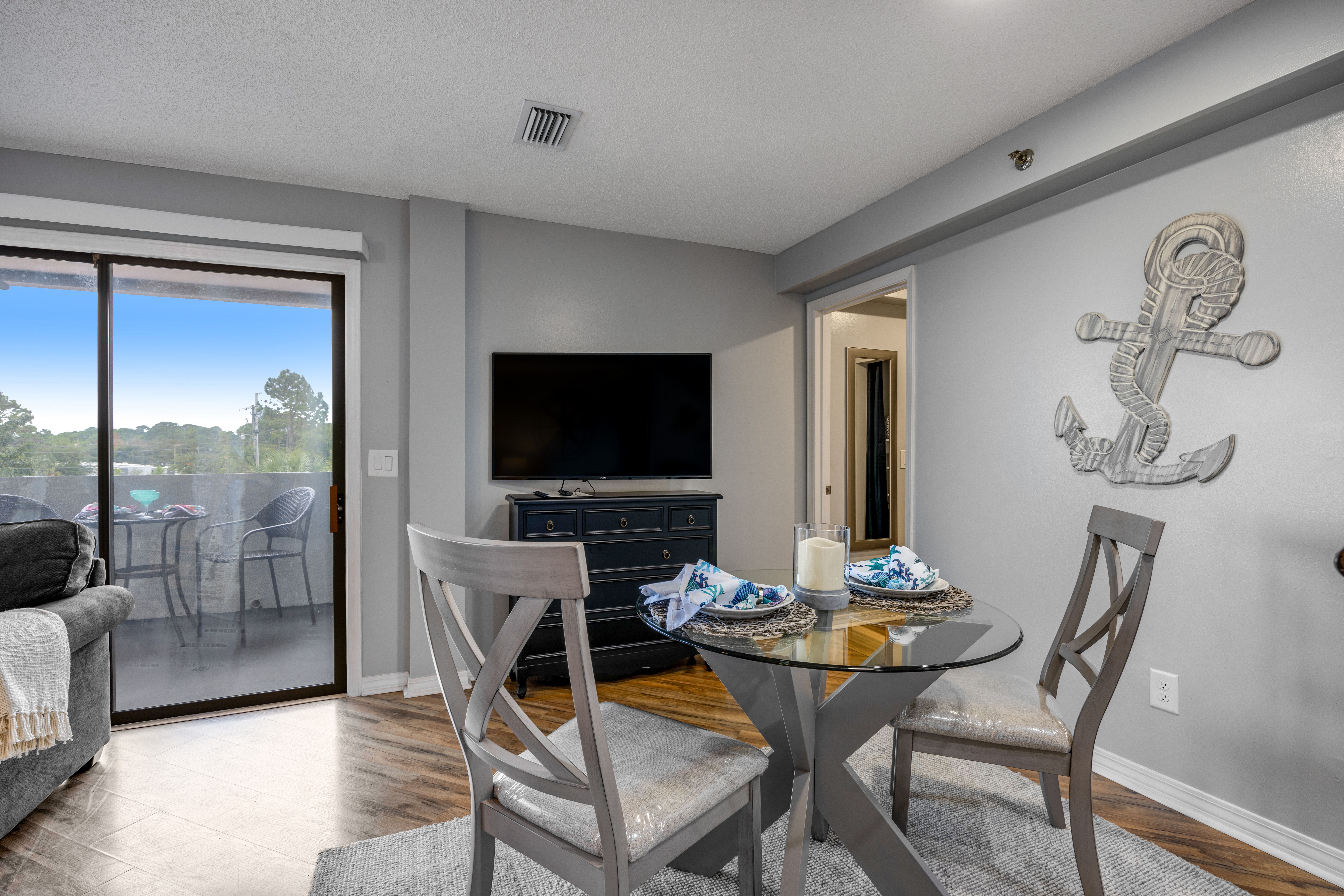 St. Thomas Square 1210B Dining Table 