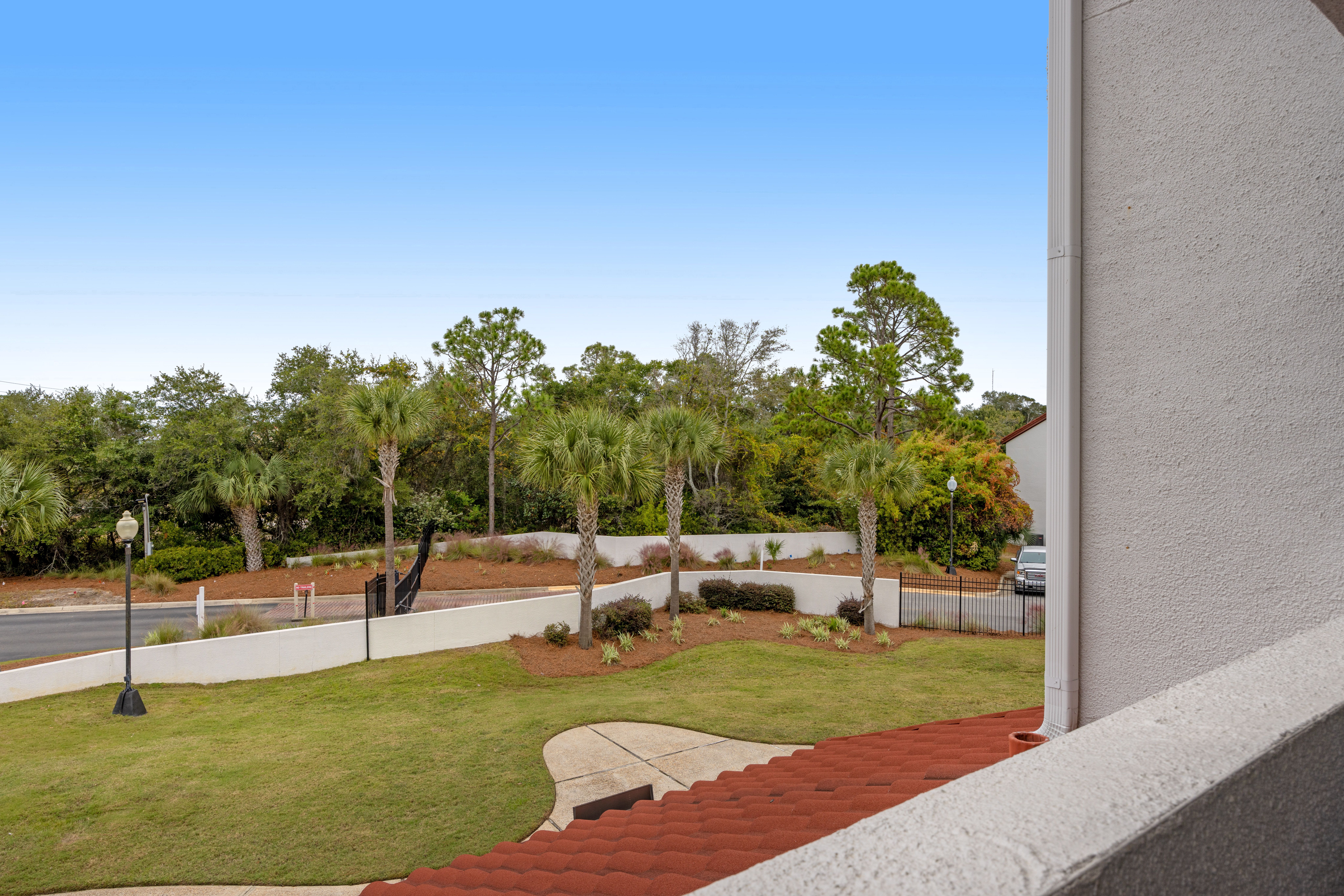 St. Thomas Square 1210B Balcony