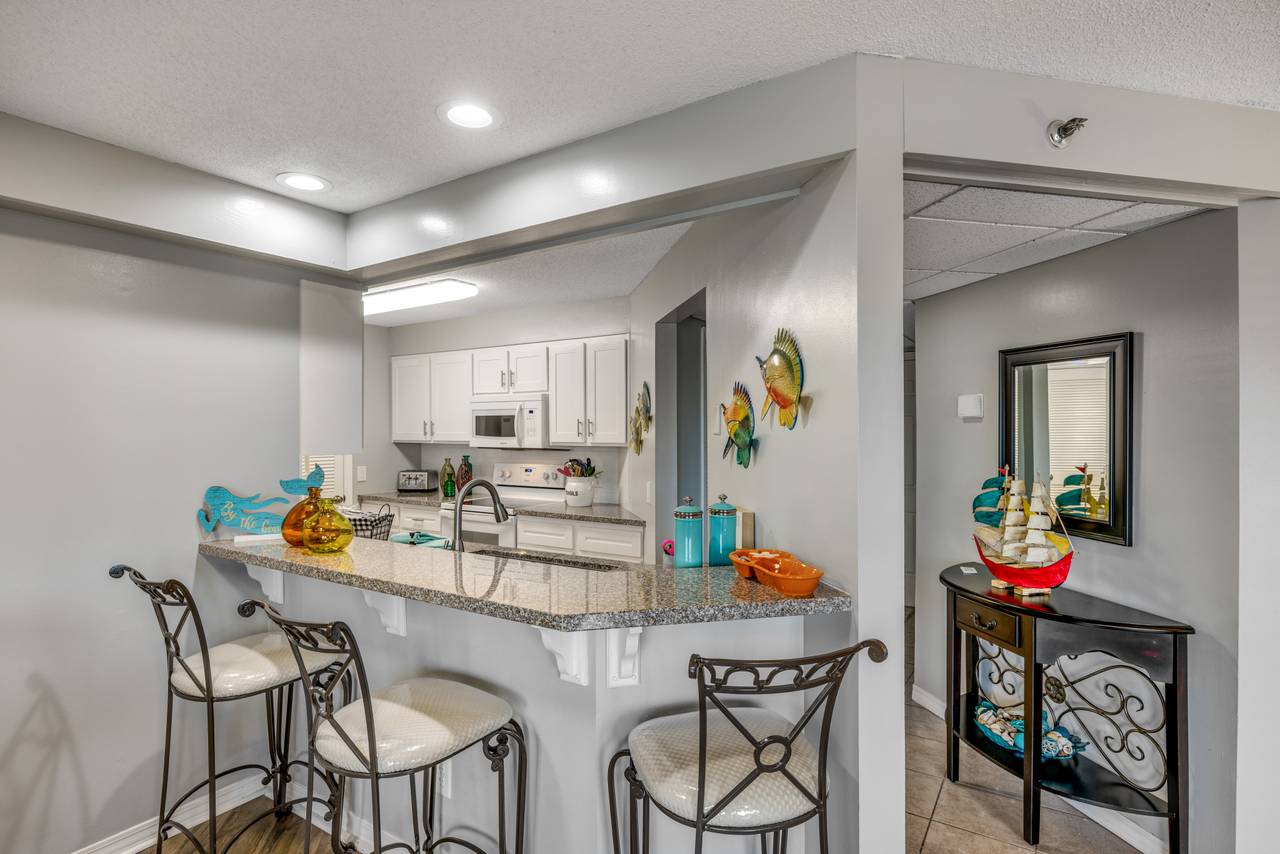 St. Thomas Square 1210B Kitchen St. Thomas Square 1210B Kitchen