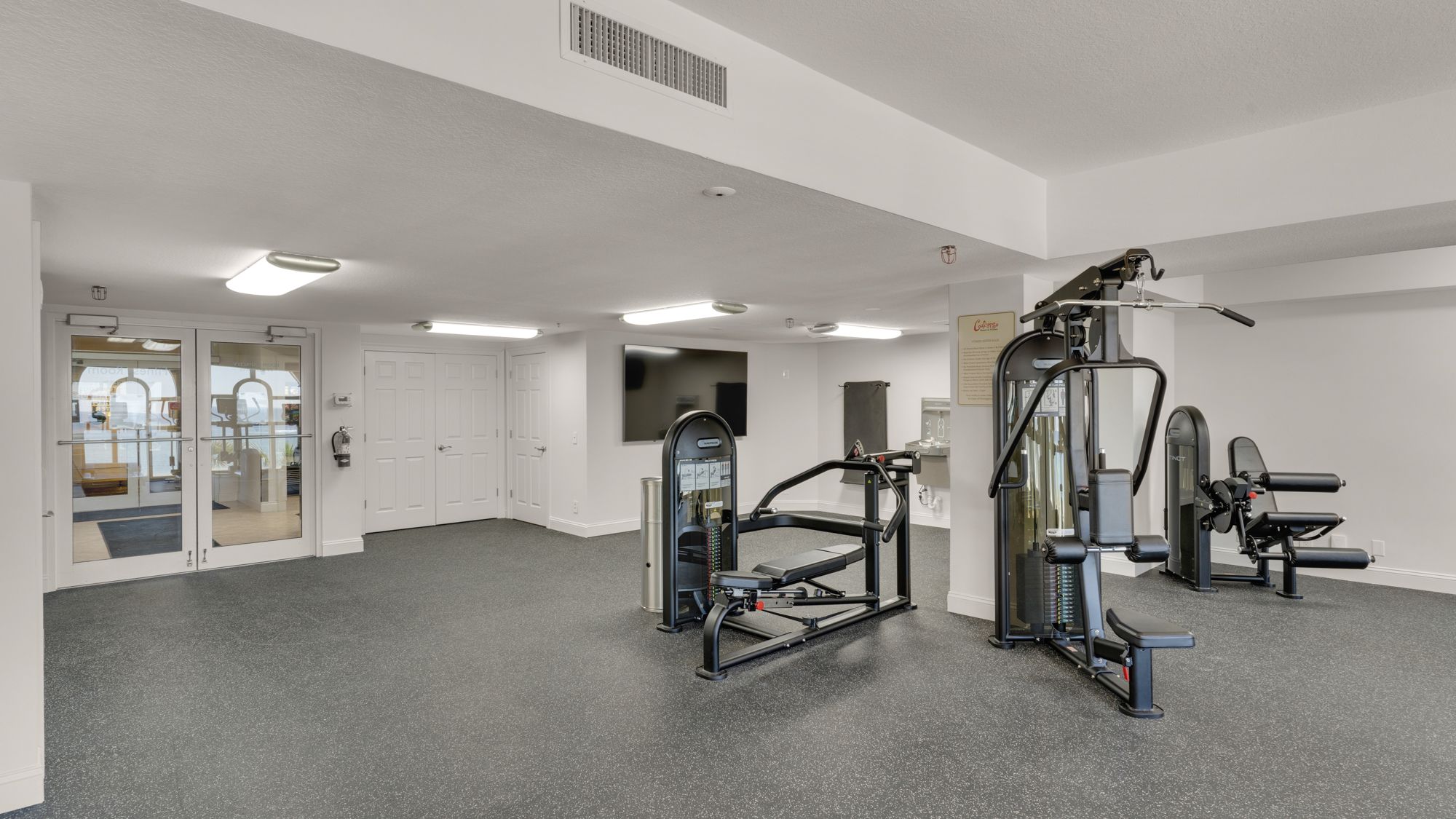 Calypso Fitness Area