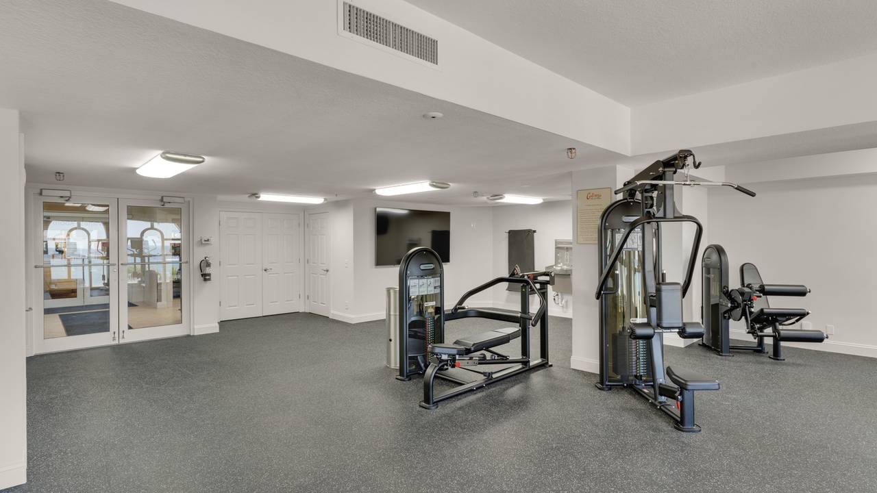 Calypso Fitness Area Calypso Fitness Area