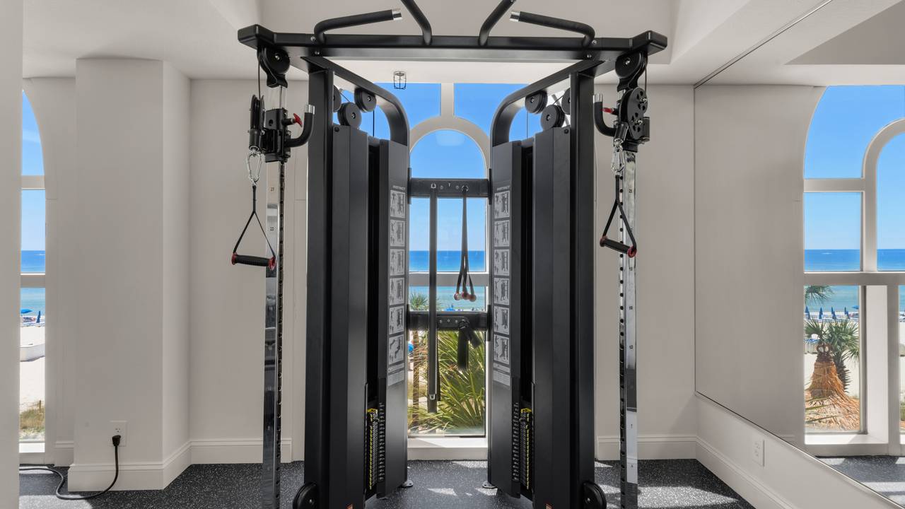 Calypso Fitness Area Calypso Fitness Area