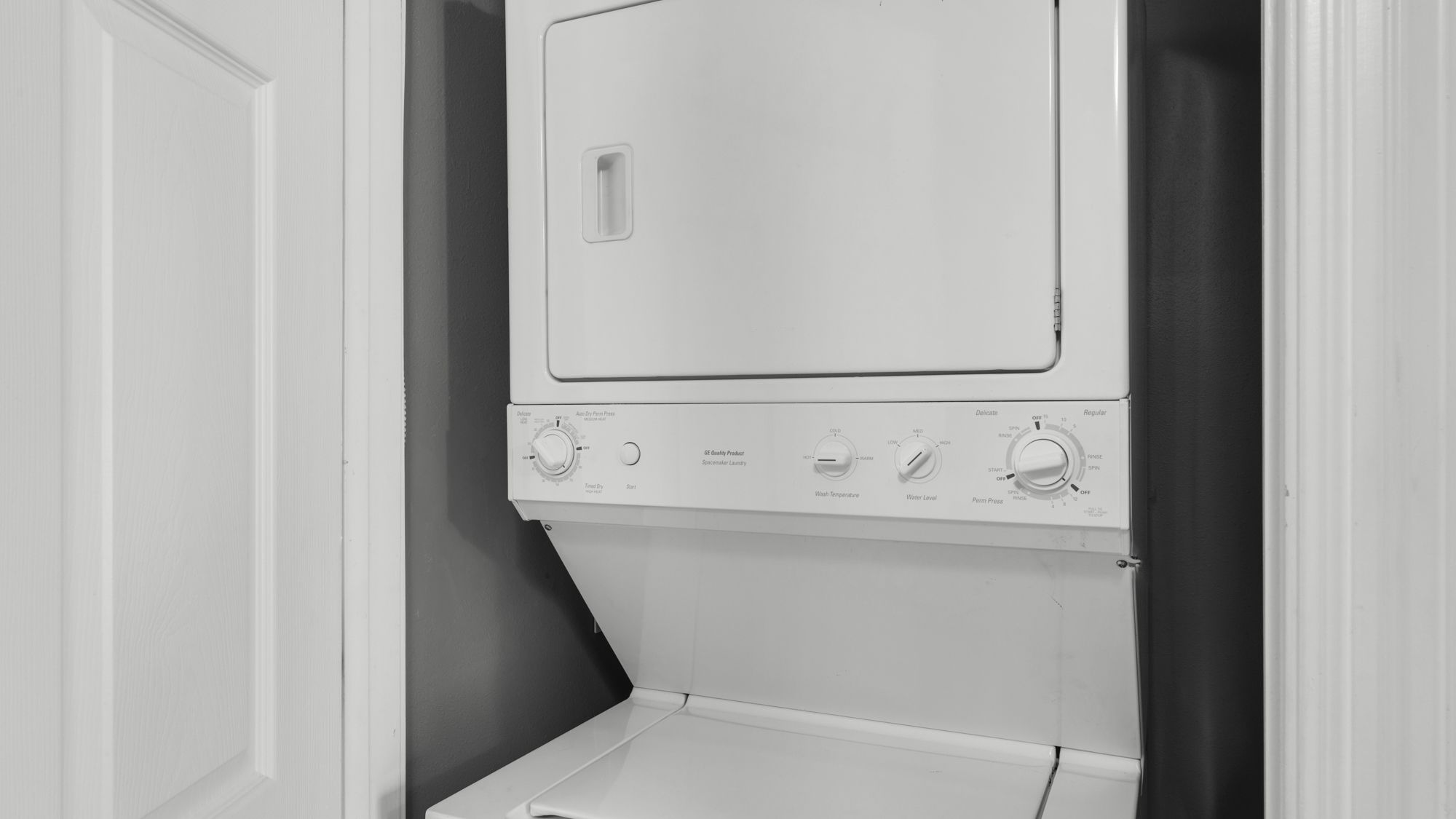 Calypso 2-2007 Washer & Dryer