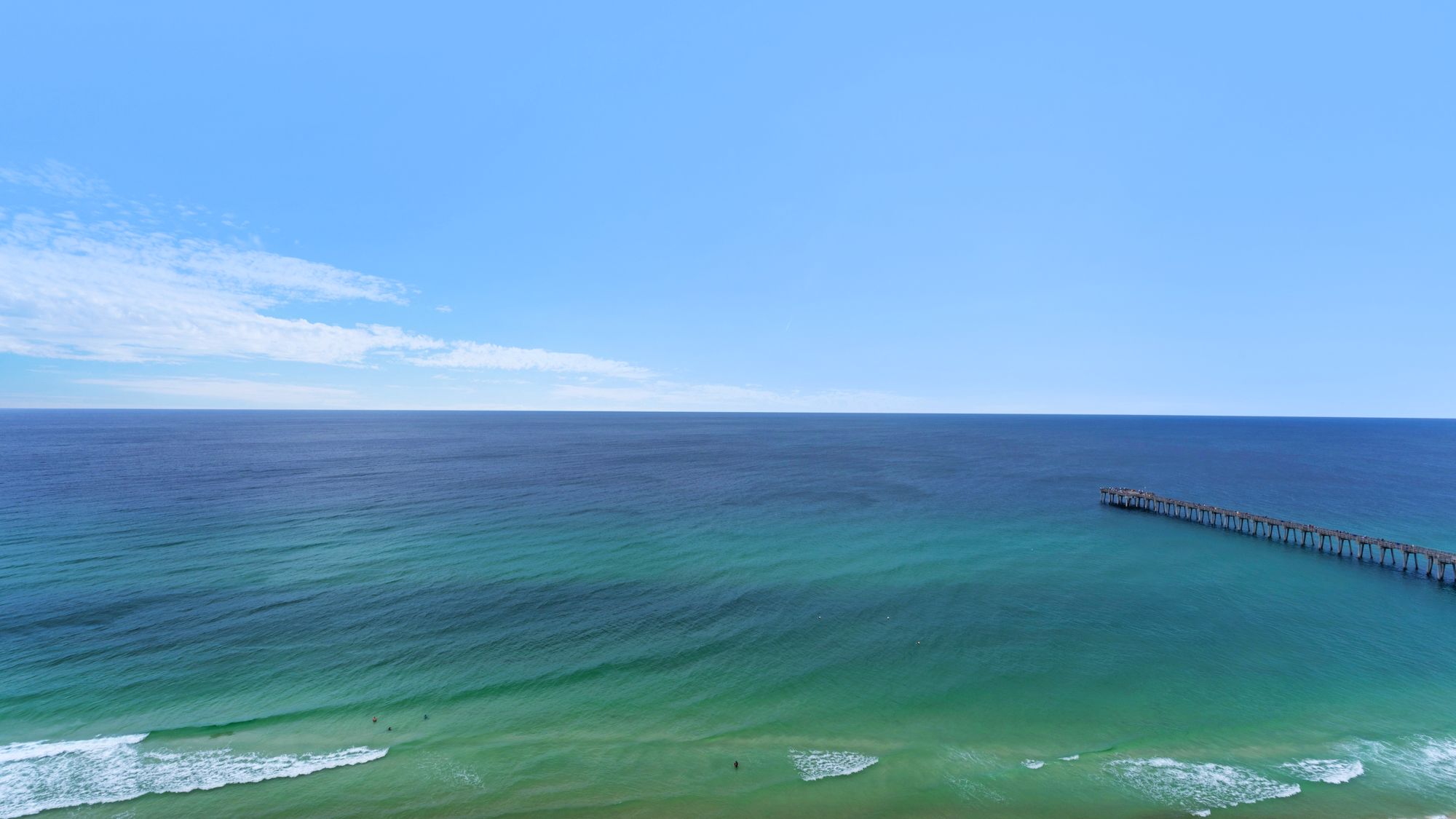 Calypso 2-2007 Beach view