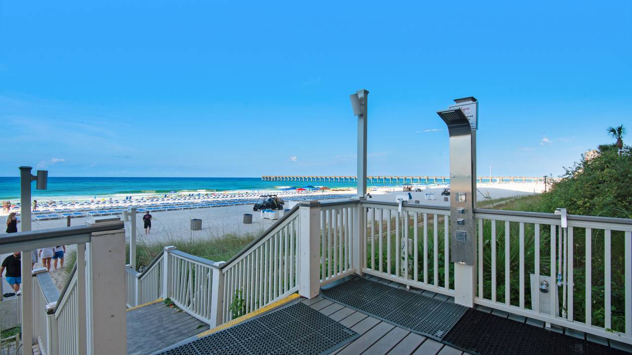 Calypso Tower 1 & 2 Exterior Calypso Tower 1 & 2 Exterior