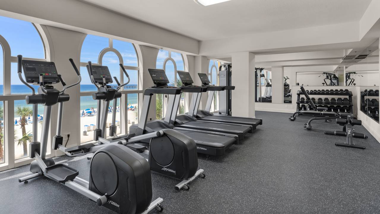 Calypso Fitness Area Calypso Fitness Area