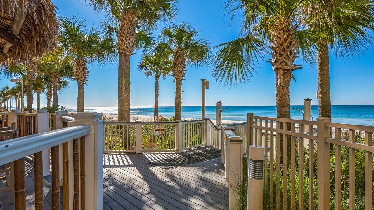 Calypso Tower 1 & 2 Exterior Calypso Tower 1 & 2 Exterior