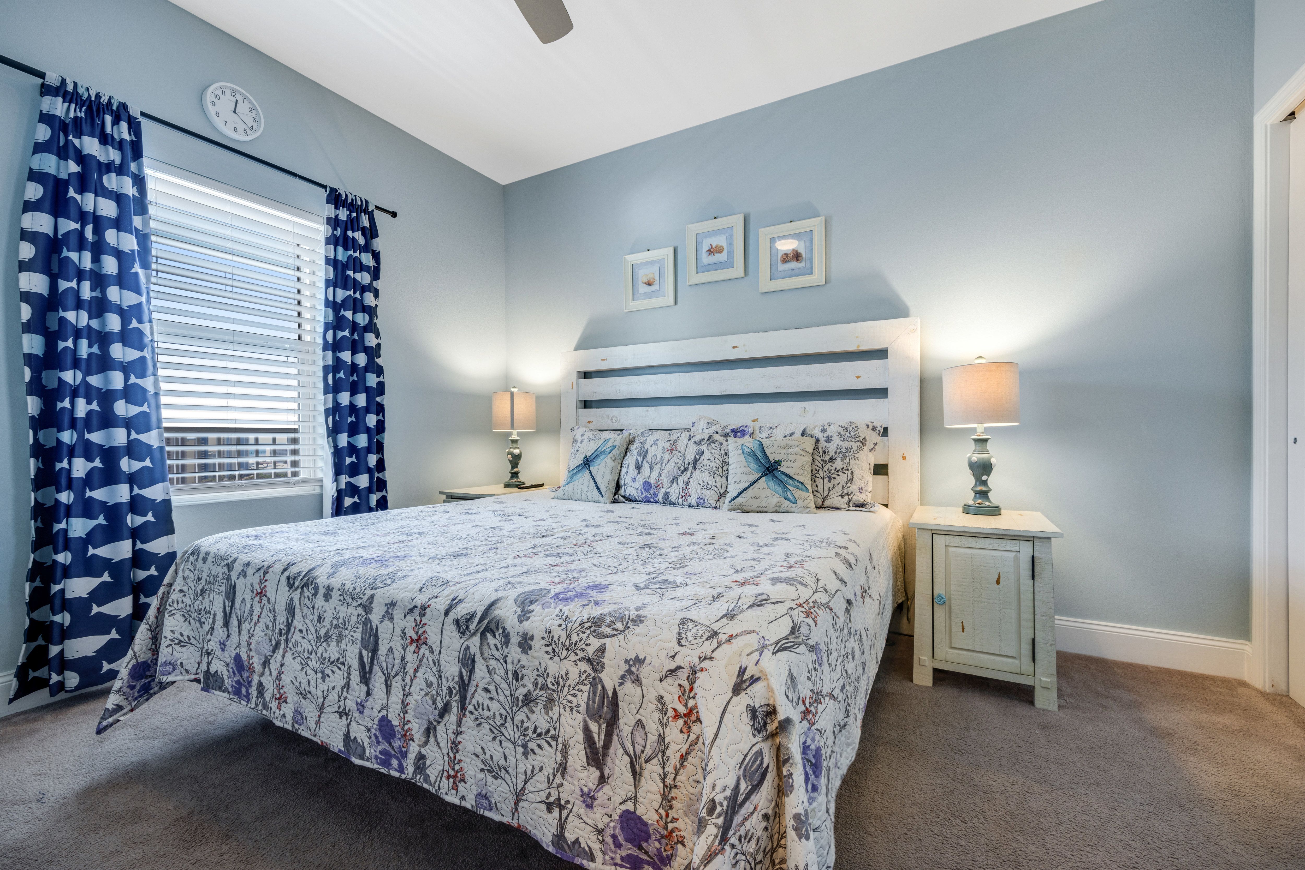 Laketown Wharf 1730 Bedroom