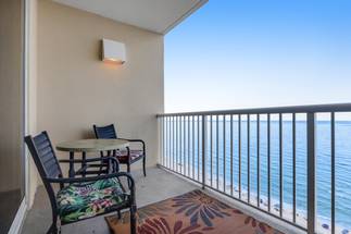 Majestic Tower 1-1306 Balcony with Gulf View Majestic Tower 1-1306 Balcony with Gulf View