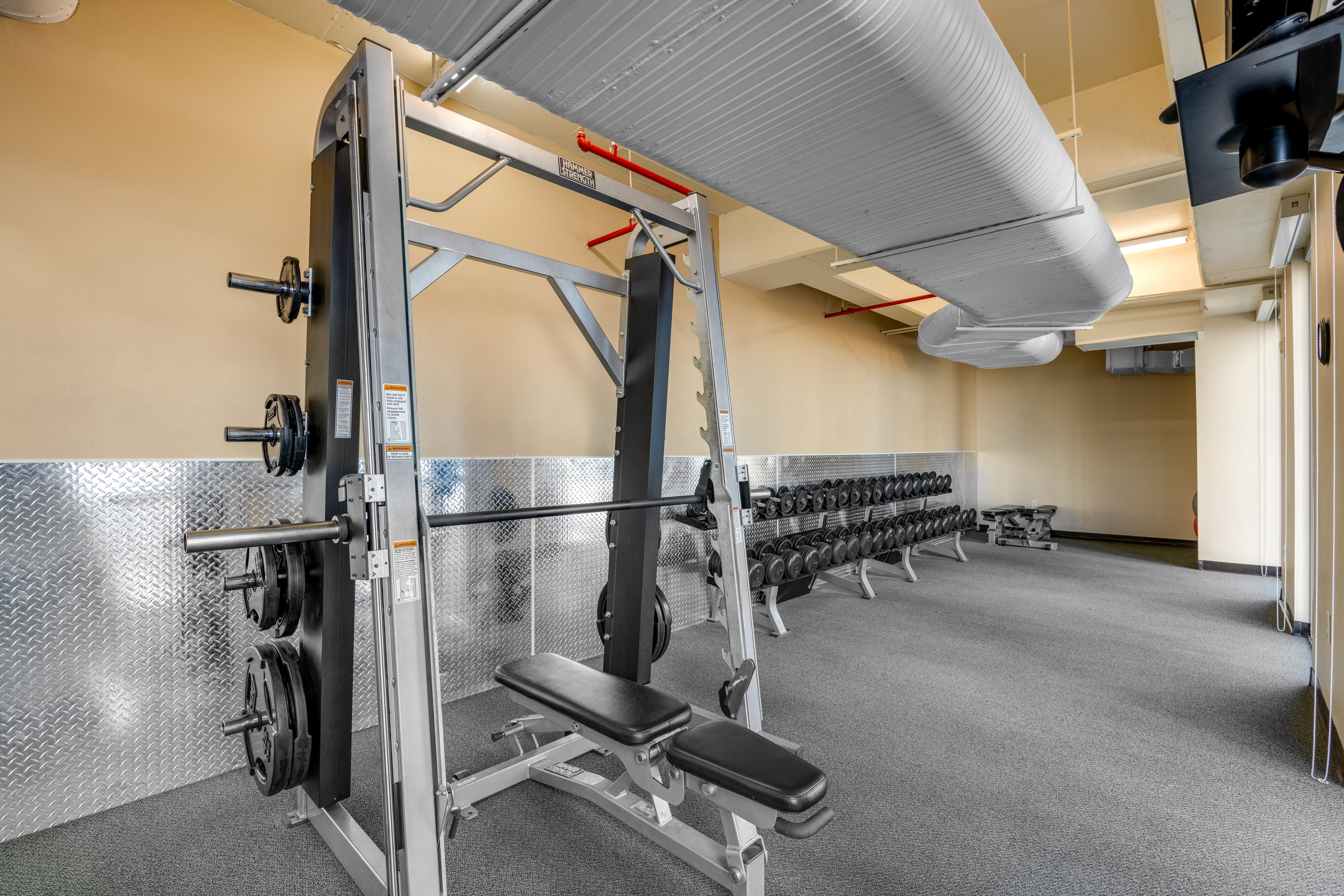 Majestic Tower Fitness Center