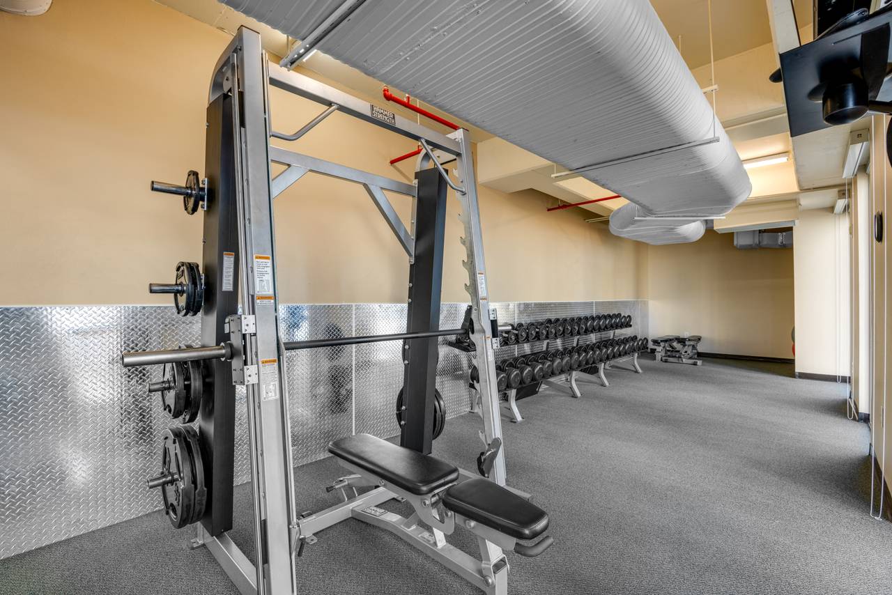 Majestic Tower Fitness Center Majestic Tower Fitness Center