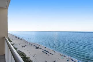 Majestic Tower 1-1306 Balcony with Gulf View Majestic Tower 1-1306 Balcony with Gulf View