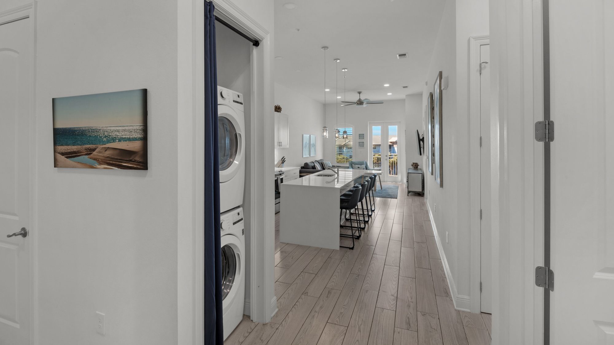 Gulf Place Residences 302 Entry