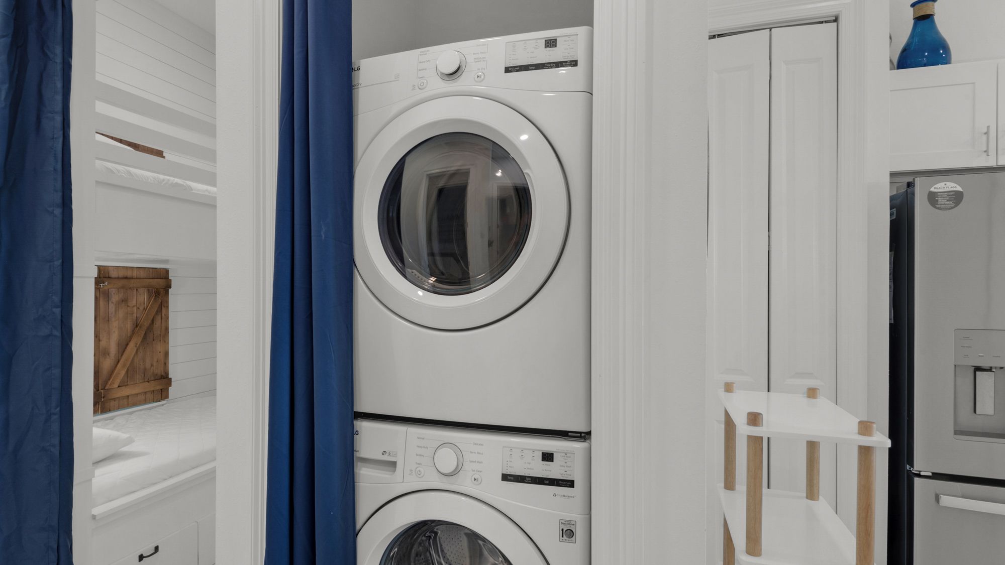 Gulf Place Residences 302 Laundry