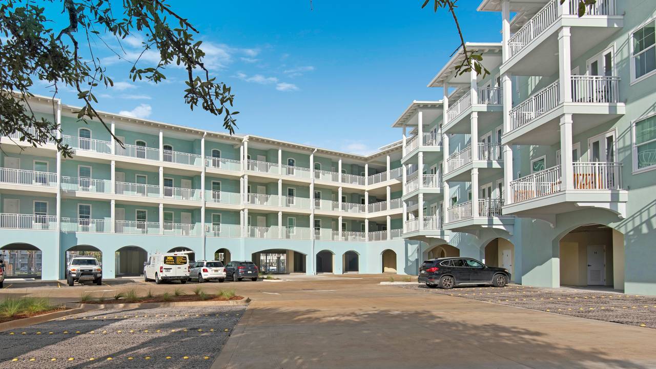 Gulf Place Residences Gulf Place Residences