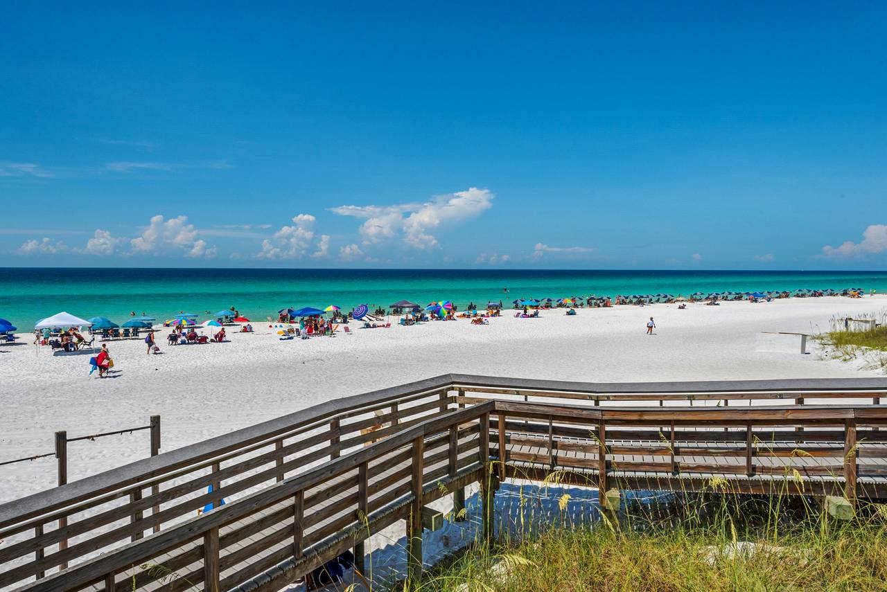 Gulf Place Ed Walline Beach Access Gulf Place Ed Walline Beach Access