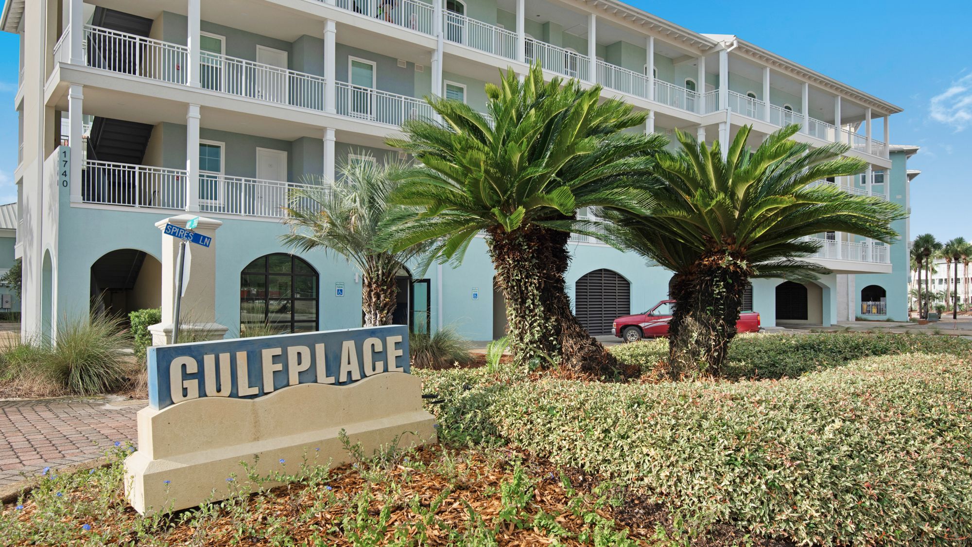 Gulf Place Residences