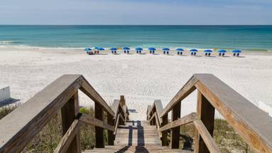 Gulf Place Grounds and Amenities Gulf Place Grounds and Amenities