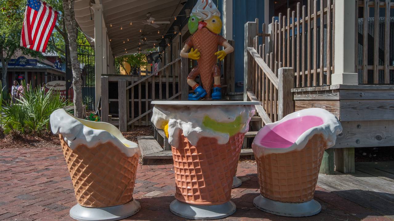 Sandestin Baytown Wharf Sandestin Baytown Wharf