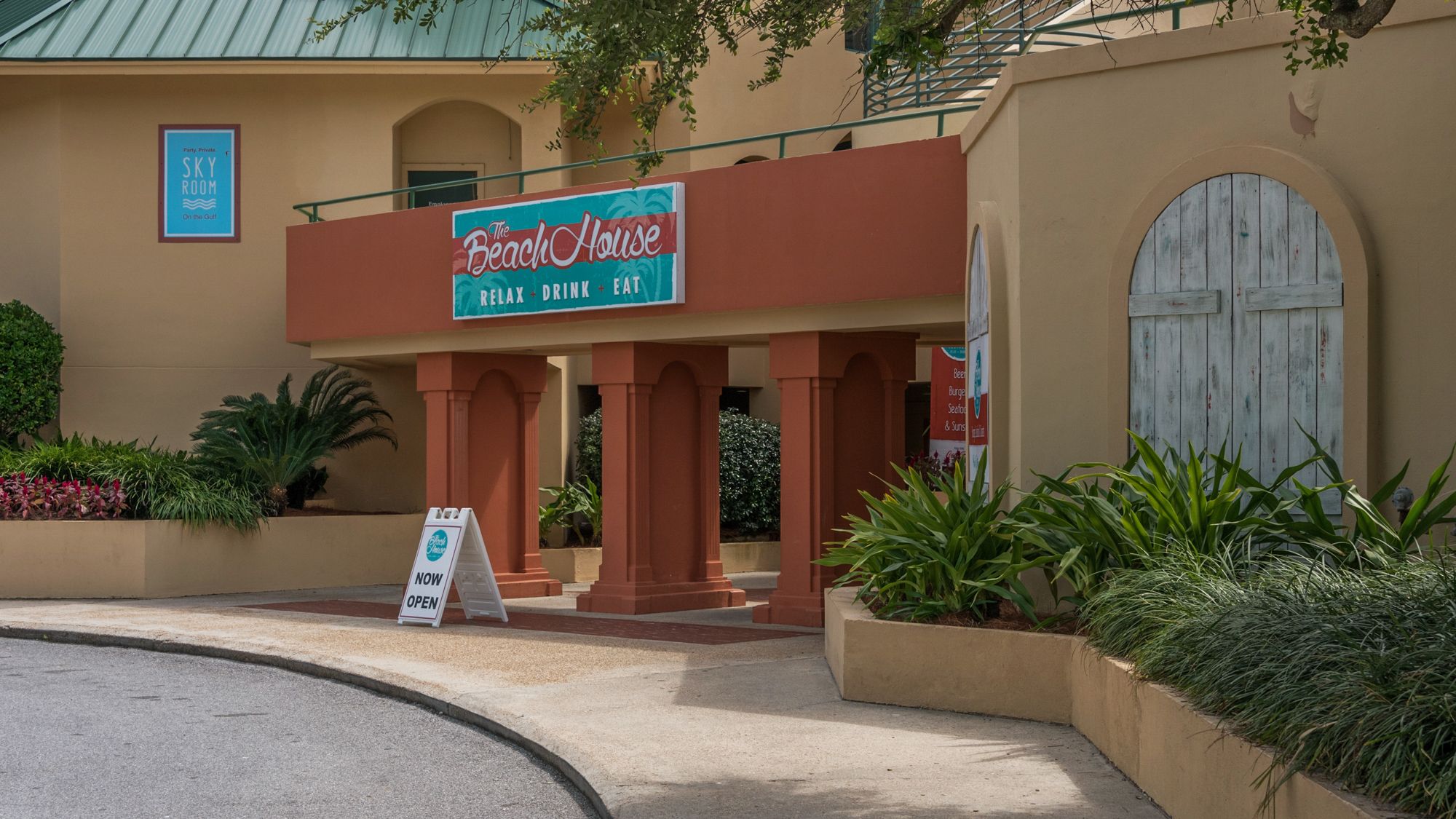 Sandestin - The  Beach House Restaurant