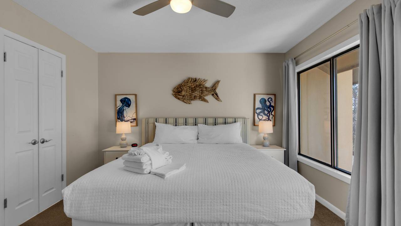 Beachwalk Villas 5052 2nd Floor King Bedroom Beachwalk Villas 5052 2nd Floor King Bedroom