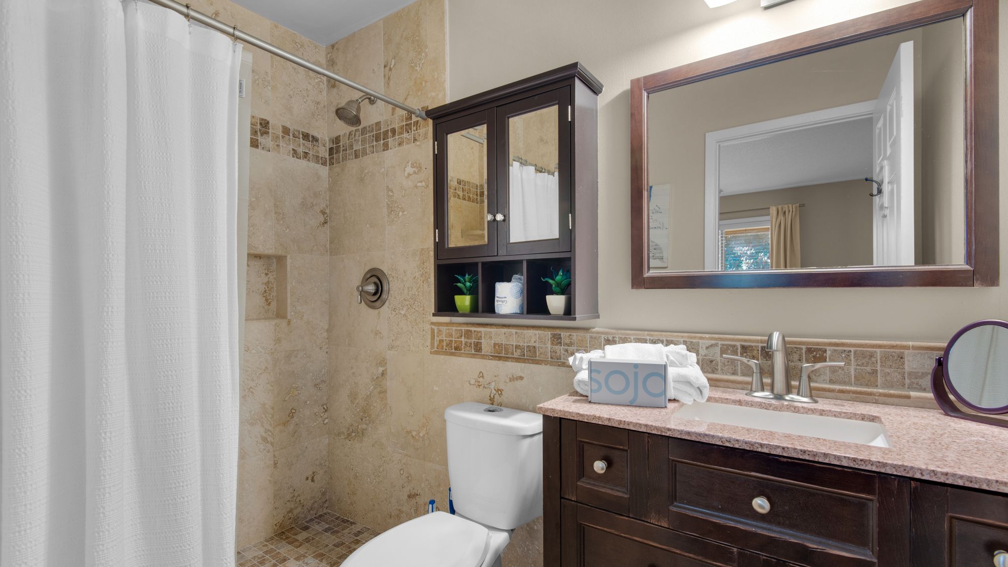 Beachwalk Villas 5052 2nd Floor Private Bathroom