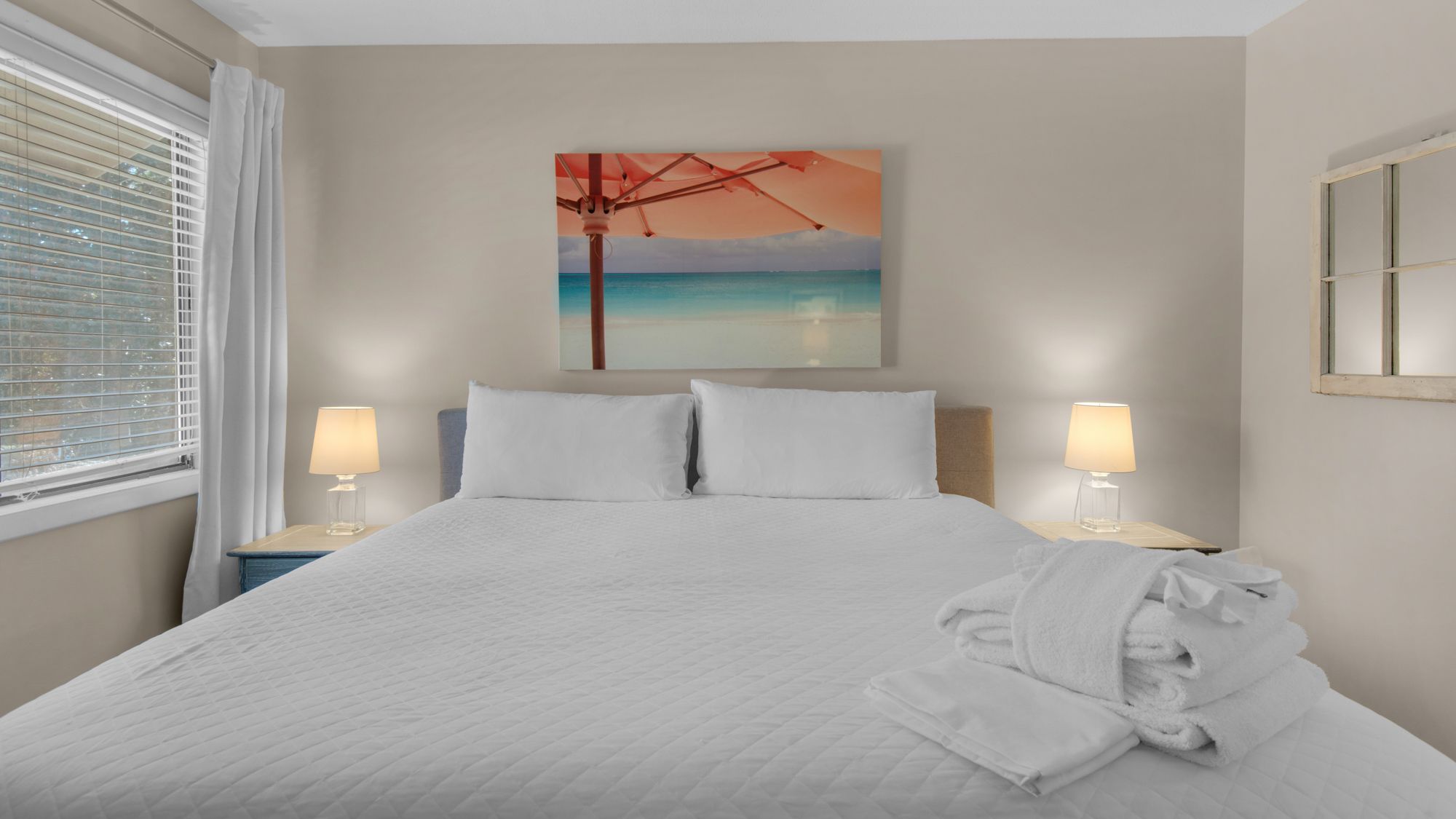 Beachwalk Villas 5052 2nd Floor King Bedroom