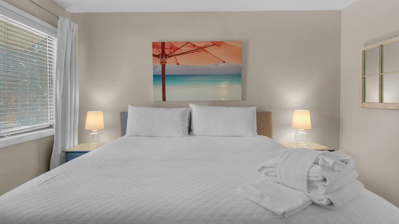Beachwalk Villas 5052 2nd Floor King Bedroom Beachwalk Villas 5052 2nd Floor King Bedroom