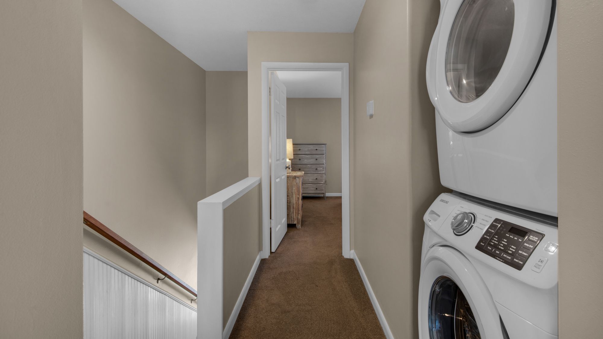 Beachwalk Villas 5052 2nd Floor Laundry