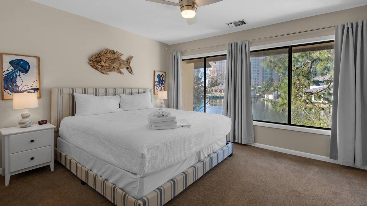 Beachwalk Villas 5052 2nd Floor King Bedroom Beachwalk Villas 5052 2nd Floor King Bedroom