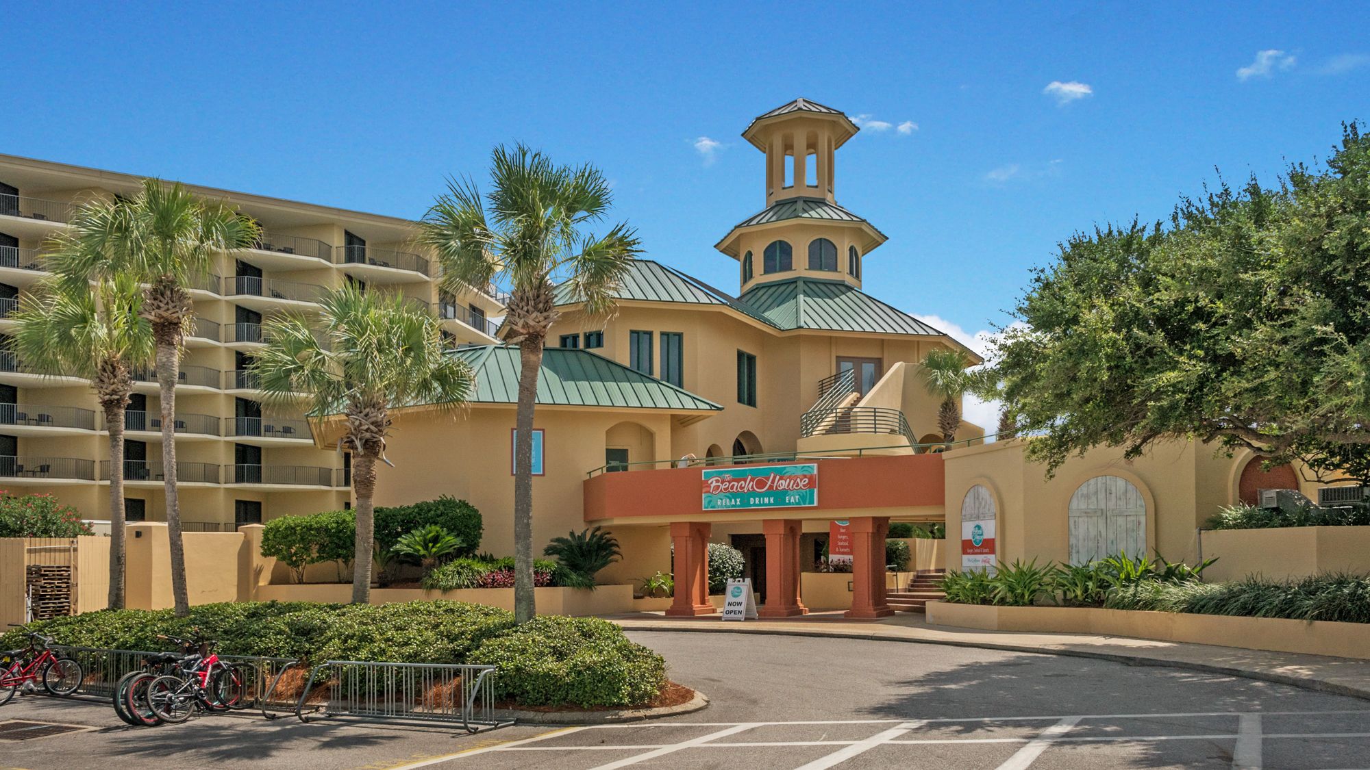 Sandestin - The Beach House Restaurant