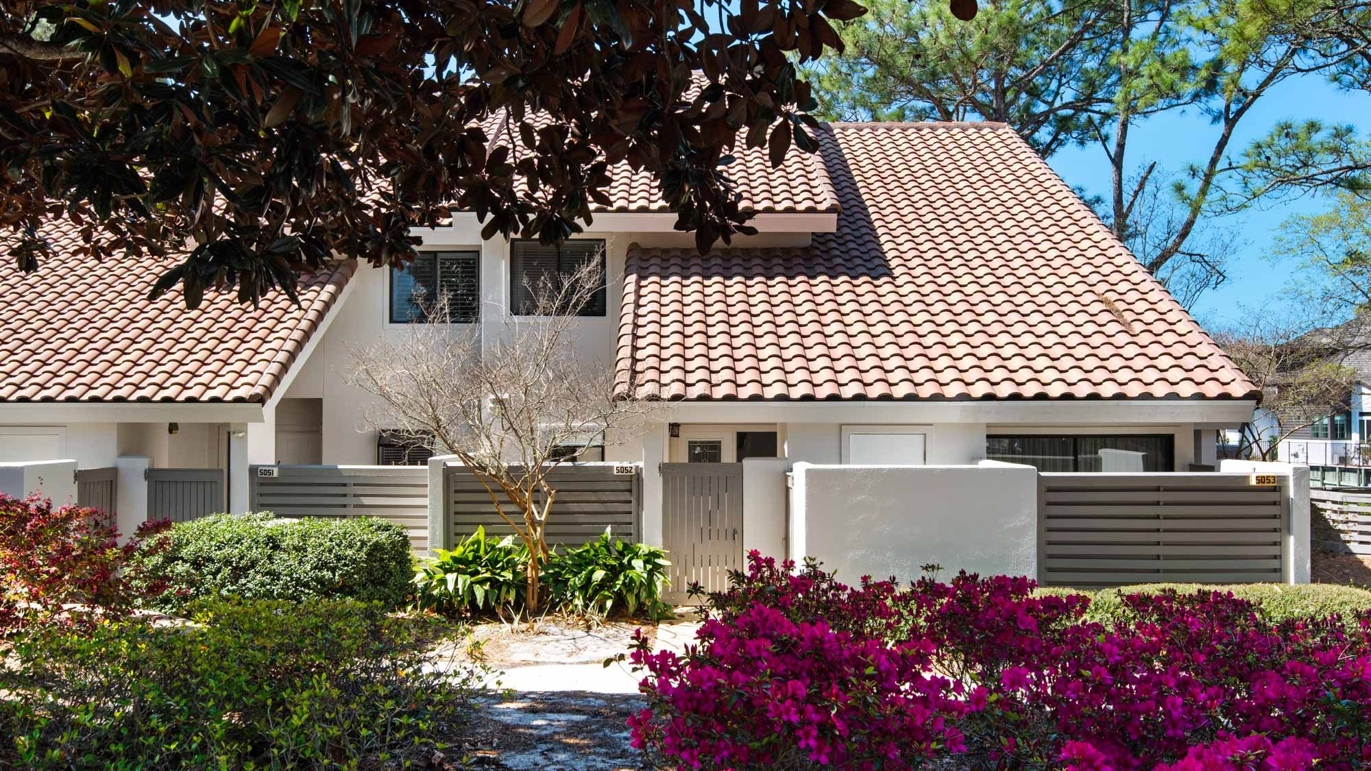 Beachwalk Villas 5052 Exterior