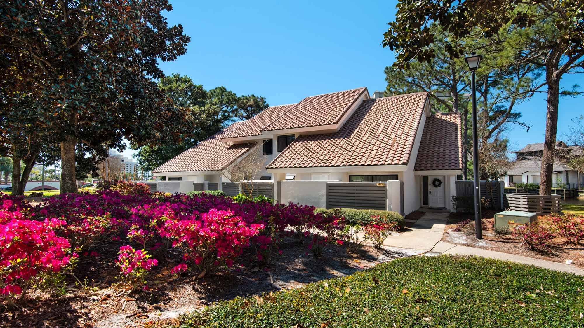 Beachwalk Villas 5052 Exterior