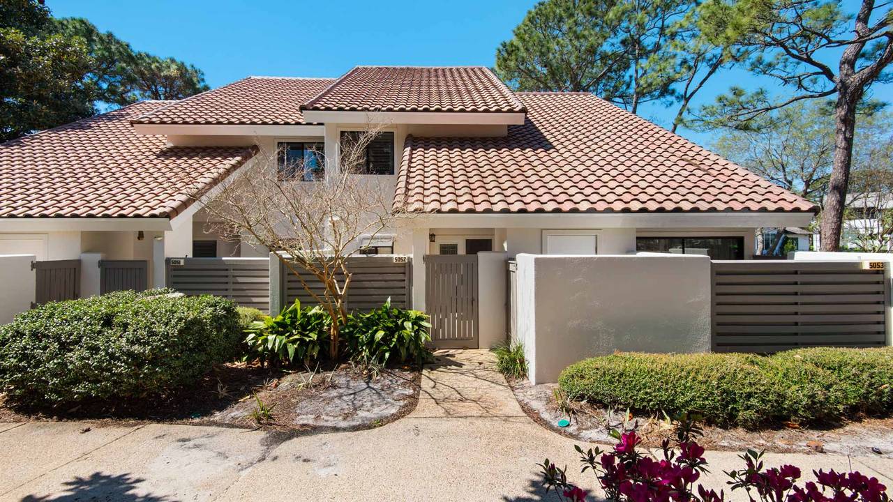 Beachwalk Villas 5052 Exterior Beachwalk Villas 5052 Exterior