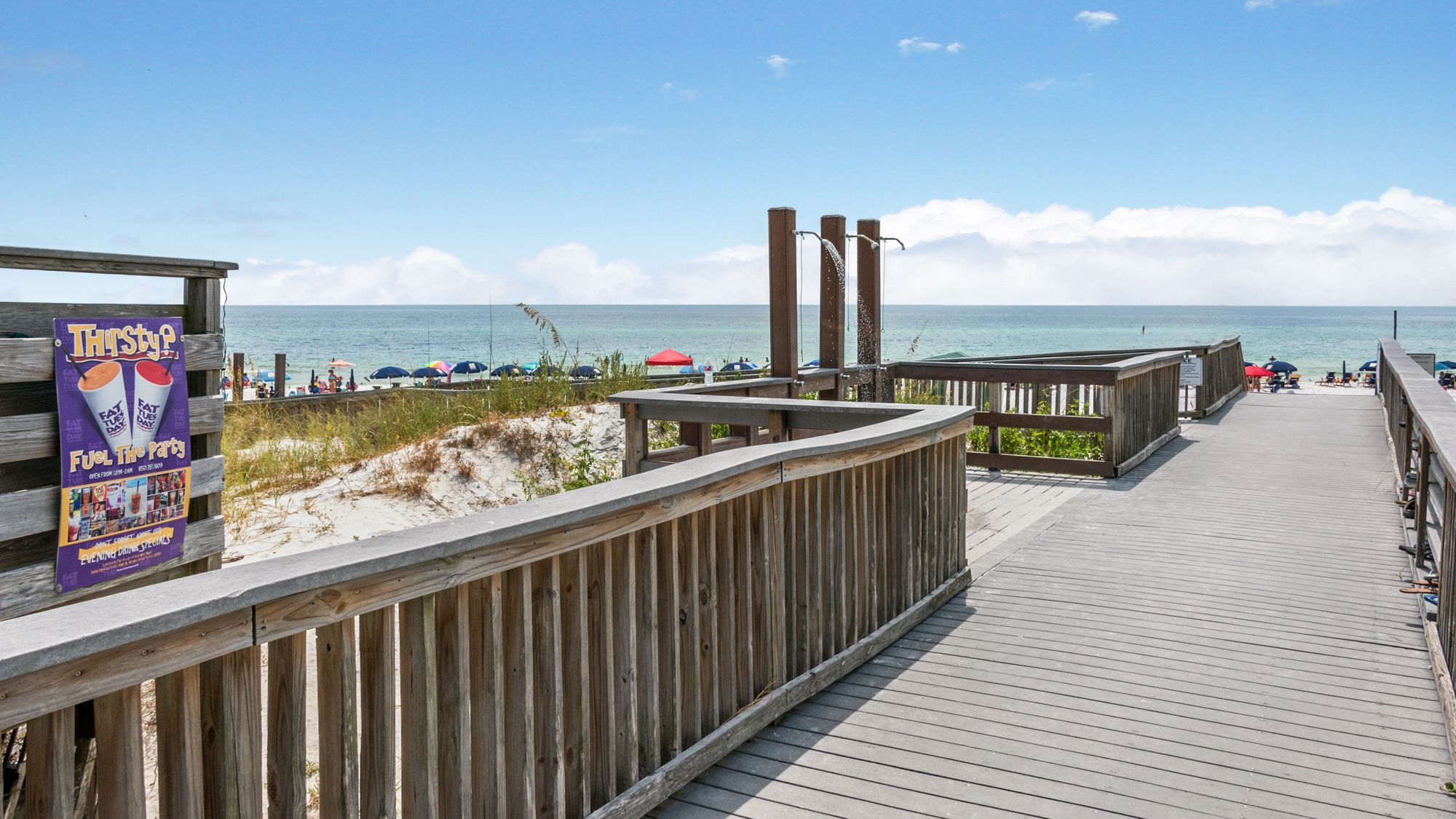 Sandestin Beach Access