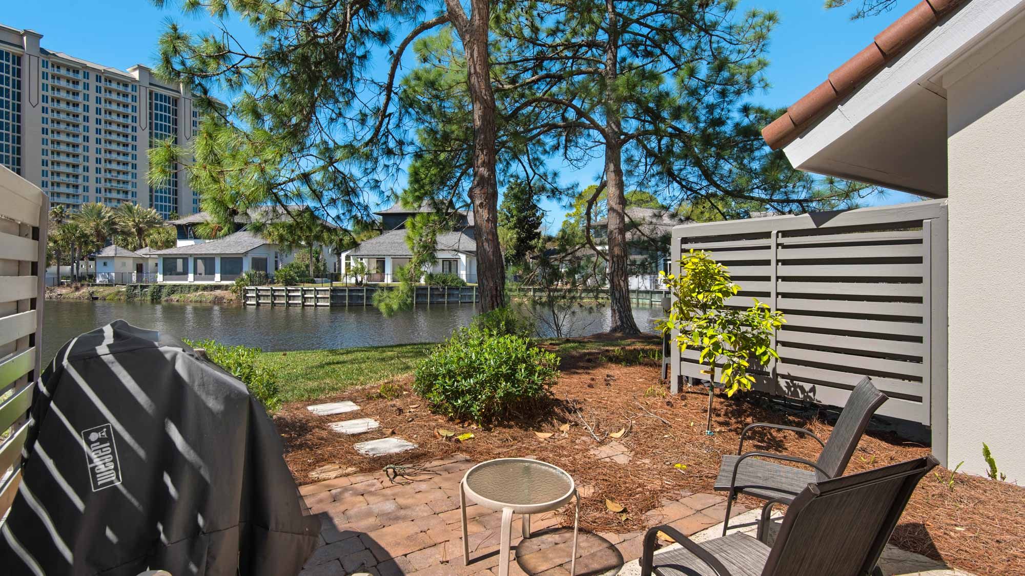 Beachwalk Villas 5052 Patio