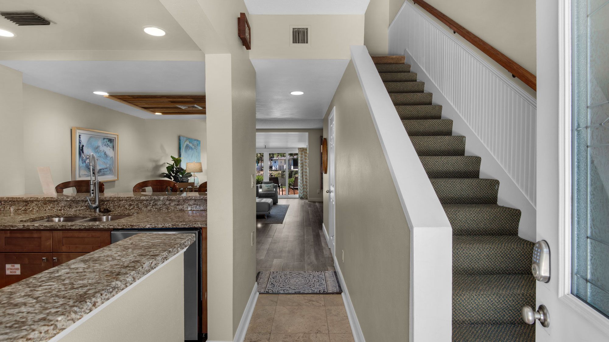 Beachwalk Villas 5052 Upstairs