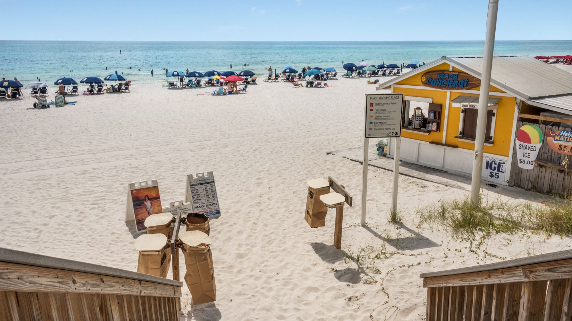 Sandestin Beach Access