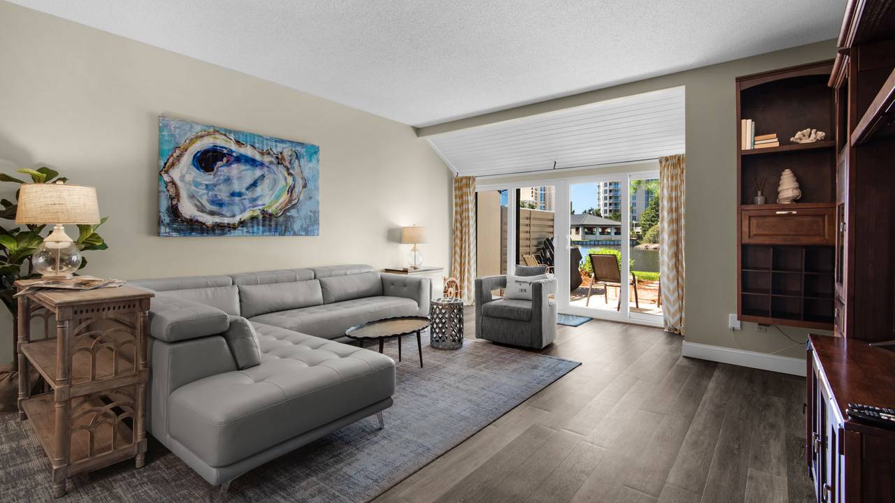 Beachwalk Villas 5052 Living Area Beachwalk Villas 5052 Living Area