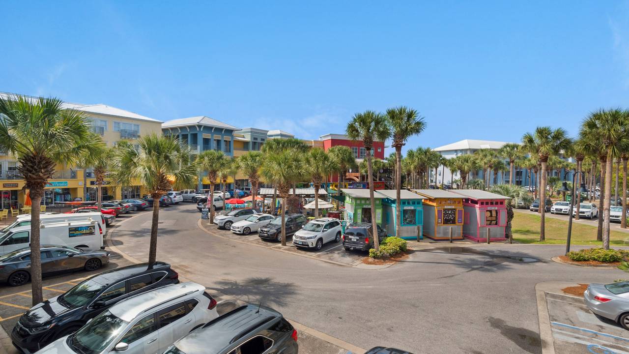 Six Palms Parking Lot Six Palms Parking Lot