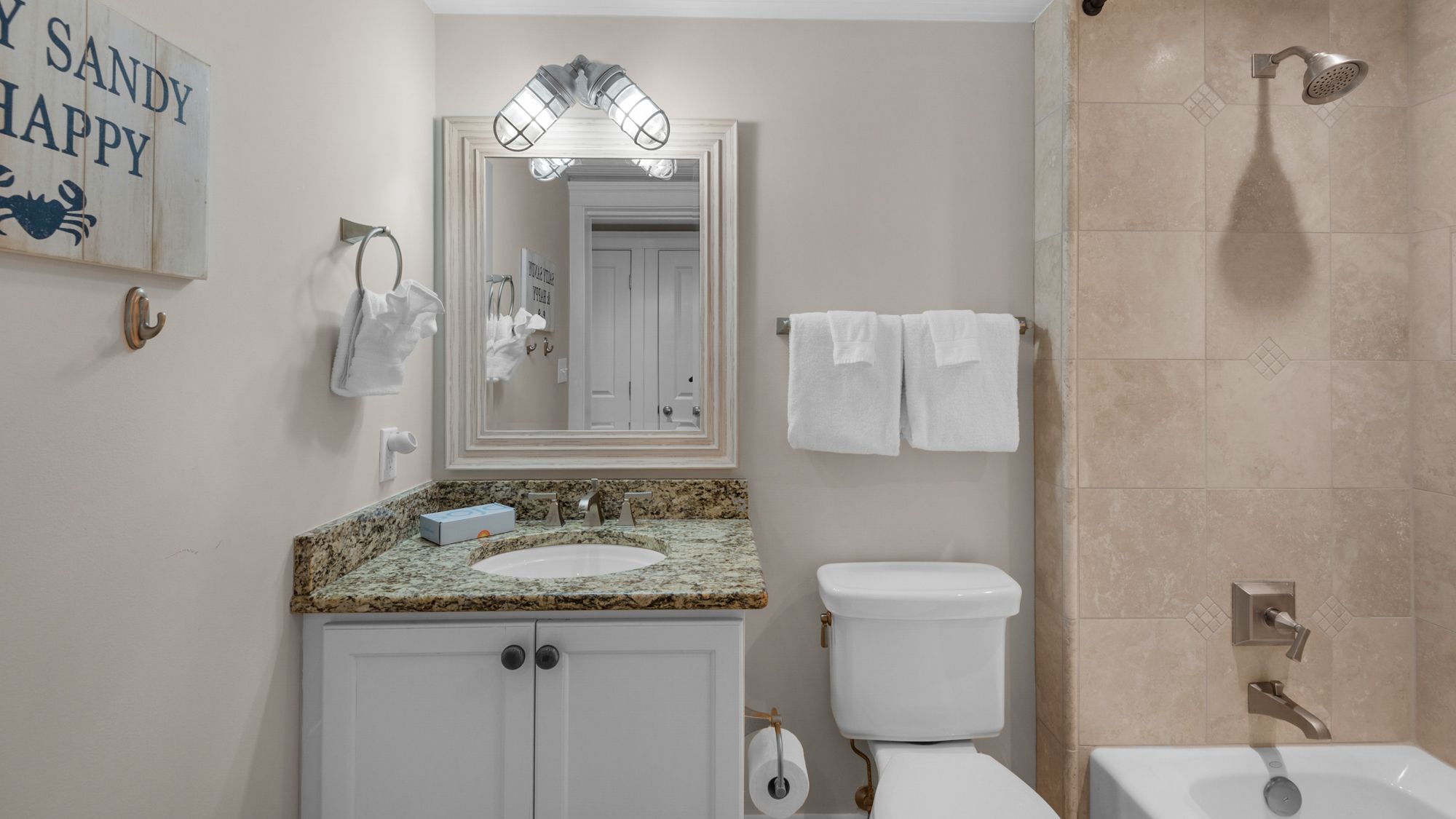 Six Palms 2A Bathroom