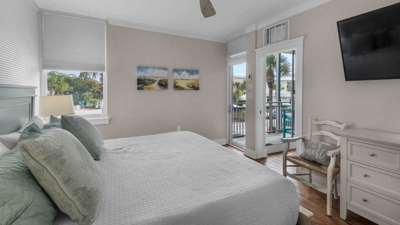 Six Palms 2A Master Bedroom Six Palms 2A Master Bedroom