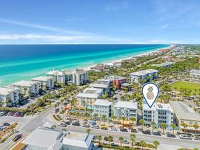 Six Palms Aerial Six Palms Aerial