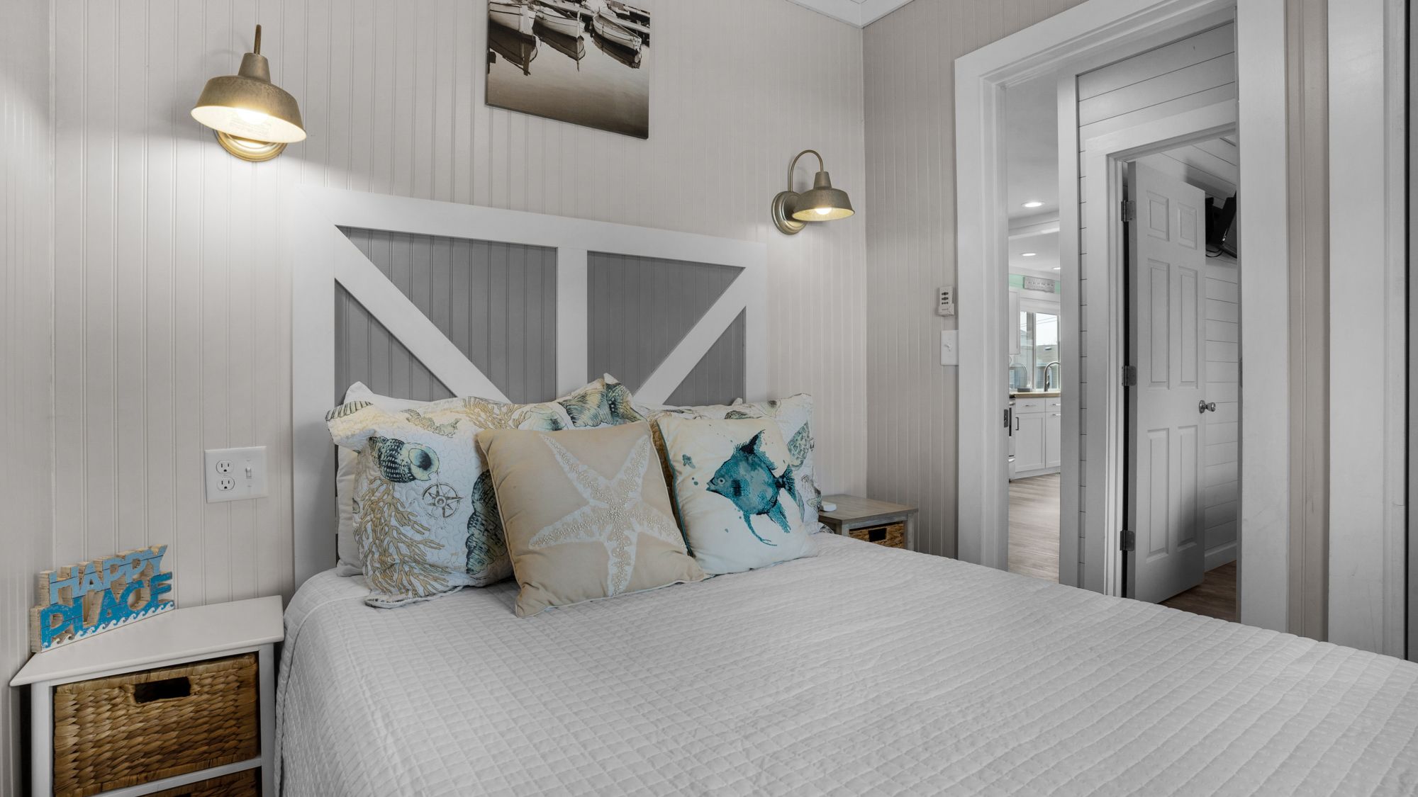 Serenas Secret Bedroom