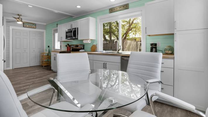 Serenas Secret Dining Table and Kitchen Serenas Secret Dining Table and Kitchen