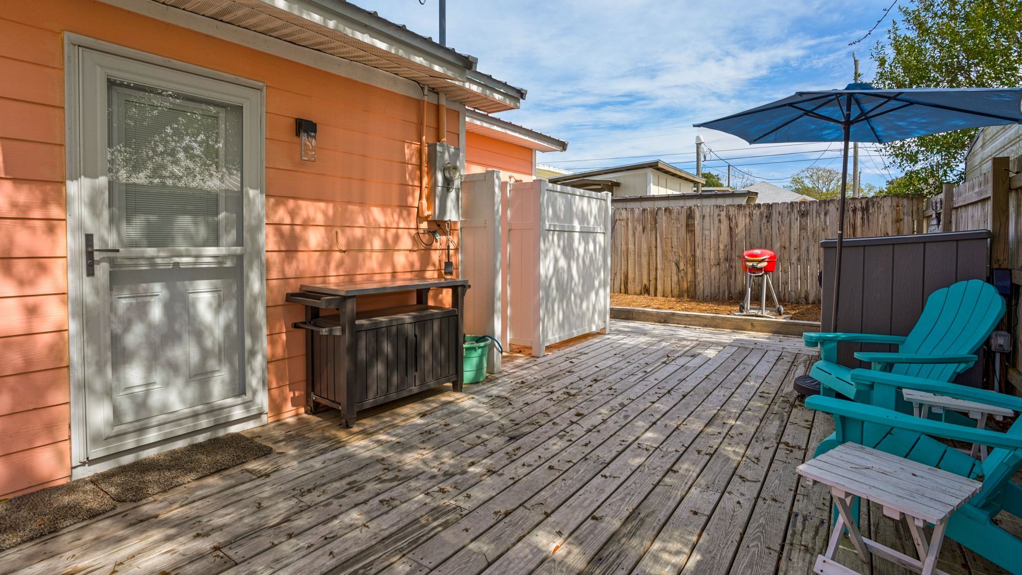 Serenas Secret Patio